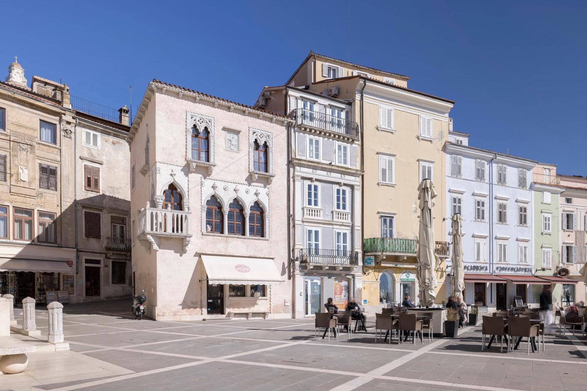 Benecanka Casa Veneziana Piran Dış mekan fotoğraf