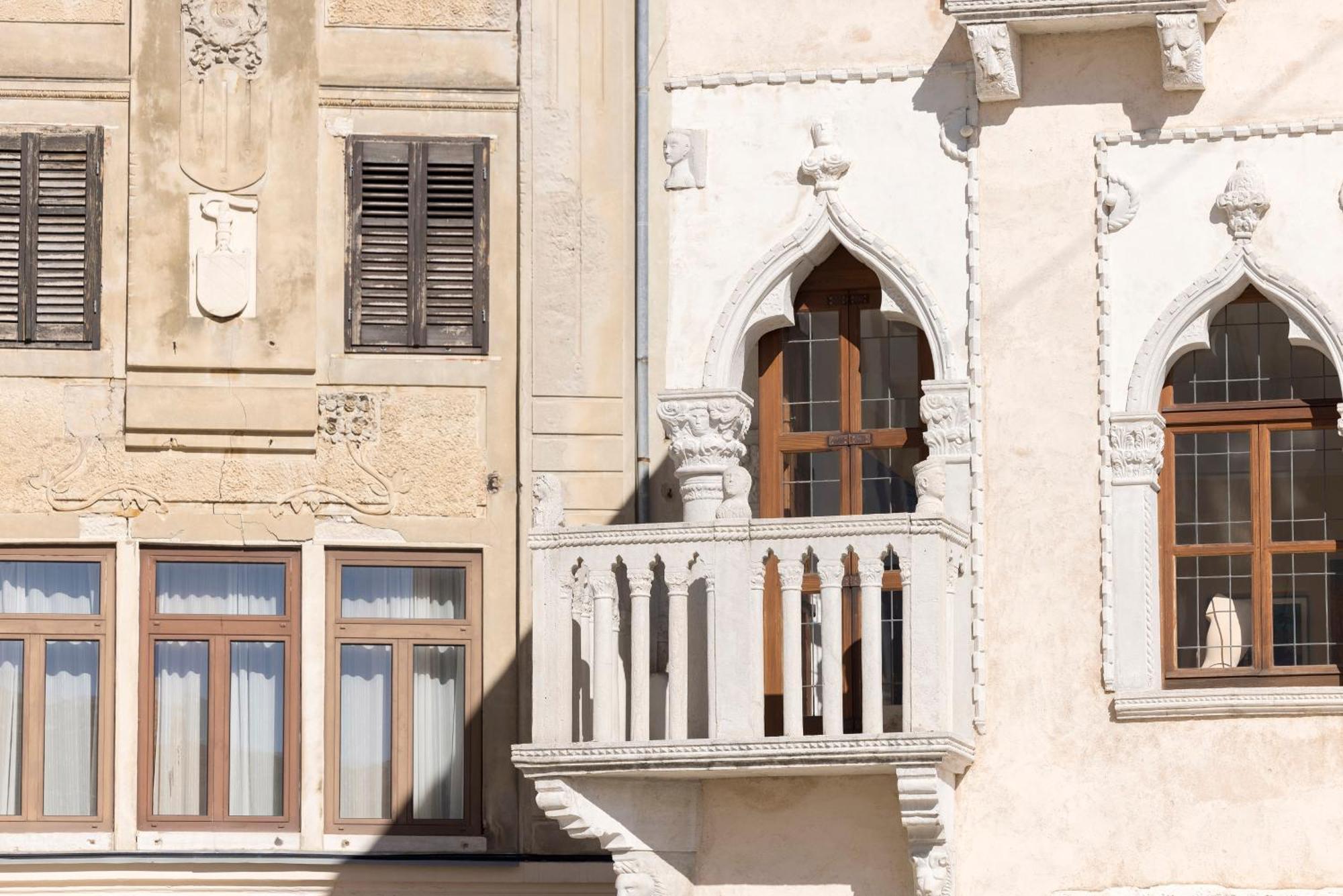Benecanka Casa Veneziana Piran Dış mekan fotoğraf