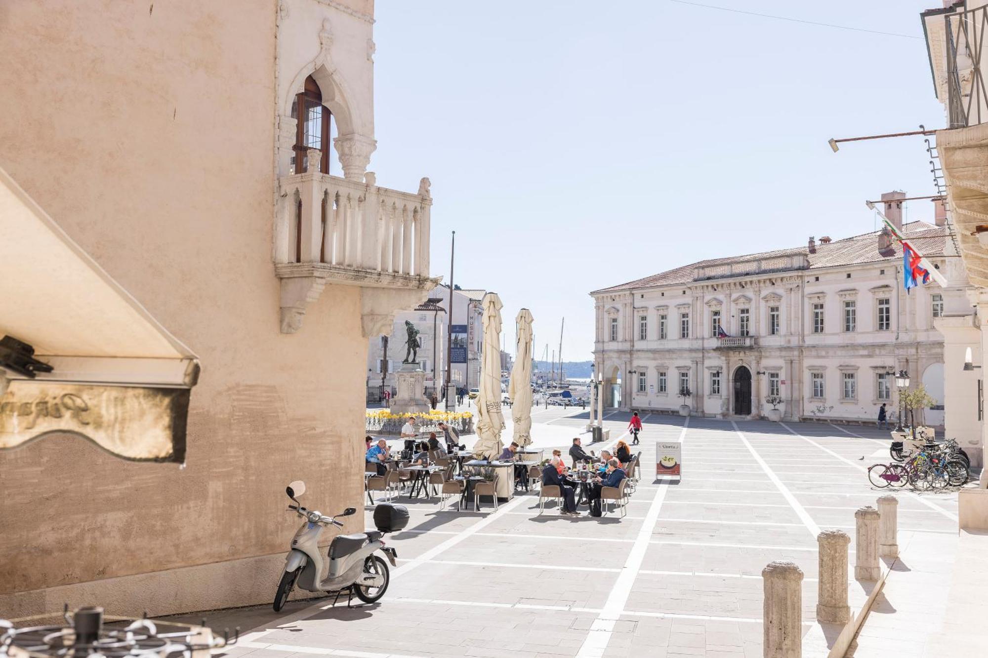 Benecanka Casa Veneziana Piran Dış mekan fotoğraf