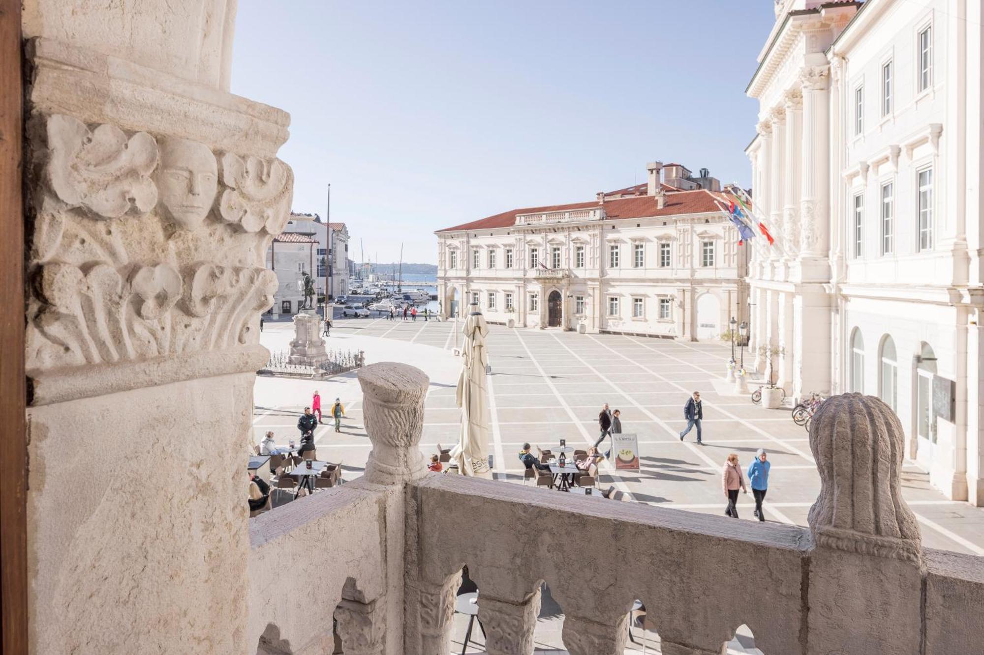 Benecanka Casa Veneziana Piran Dış mekan fotoğraf