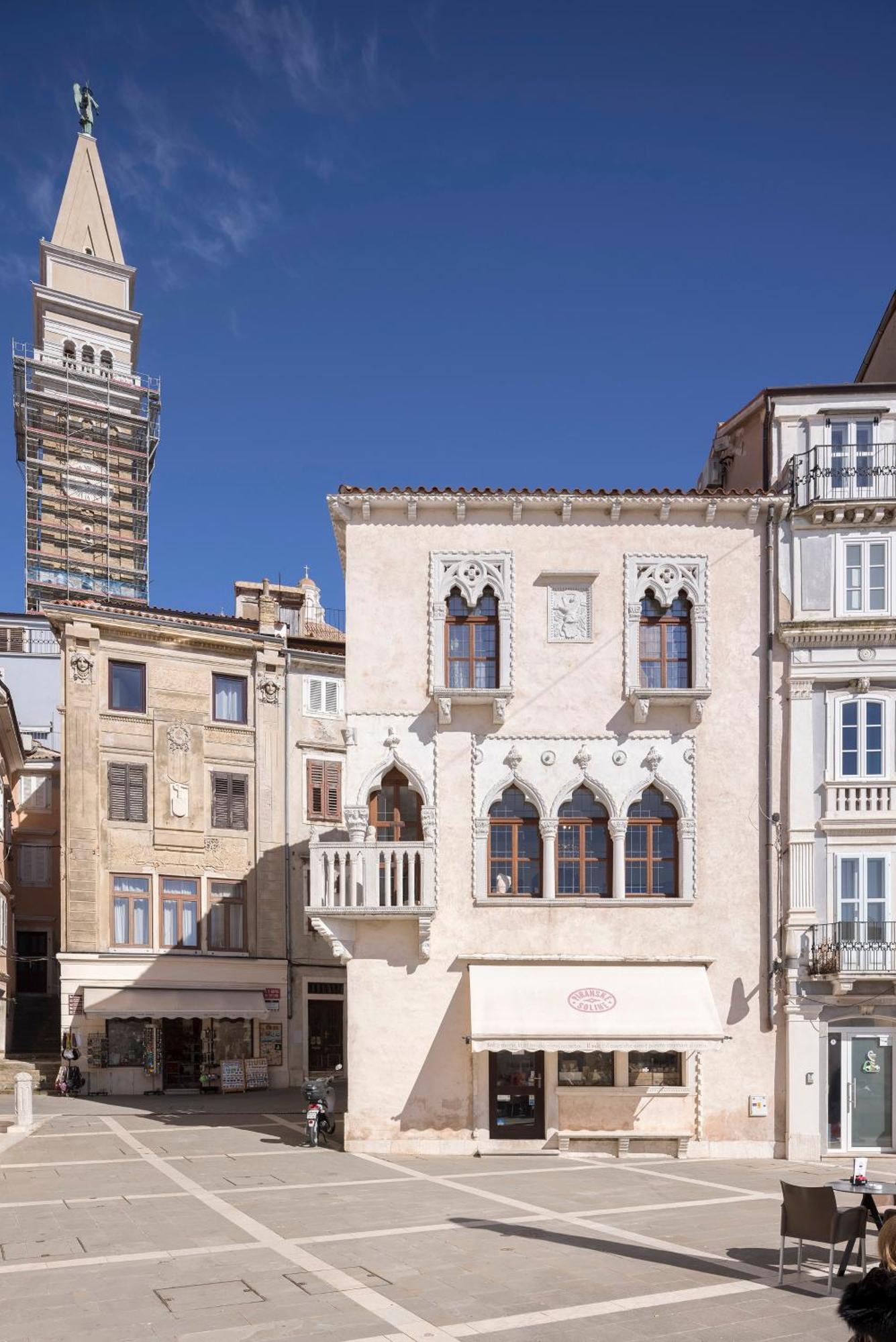 Benecanka Casa Veneziana Piran Dış mekan fotoğraf