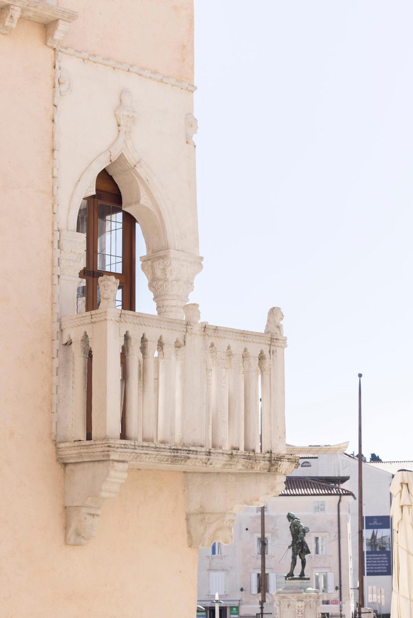 Benecanka Casa Veneziana Piran Dış mekan fotoğraf